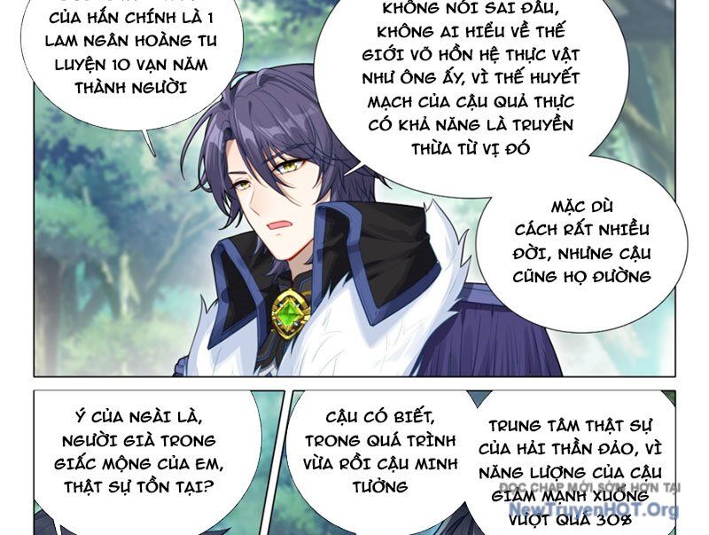 Long Vương Truyền Thuyết Chapter 440 - Trang 2