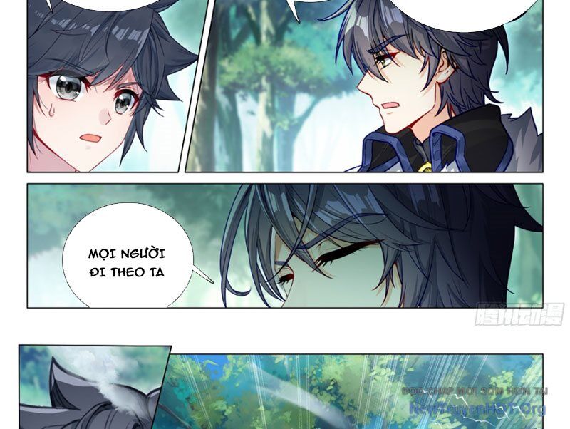 Long Vương Truyền Thuyết Chapter 440 - Trang 2
