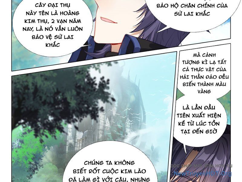 Long Vương Truyền Thuyết Chapter 440 - Trang 2