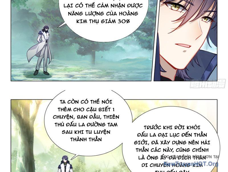 Long Vương Truyền Thuyết Chapter 440 - Trang 2