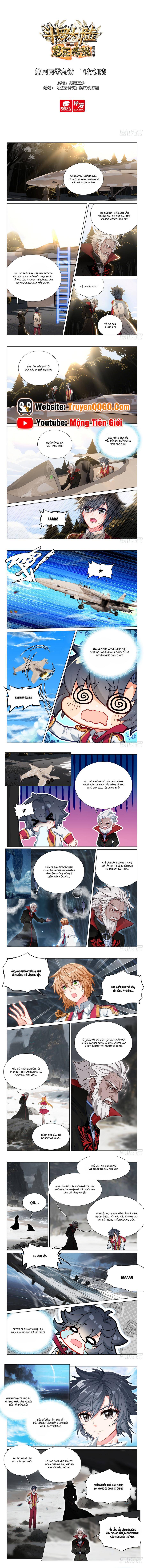 Long Vương Truyền Thuyết Chapter 457 - Trang 2