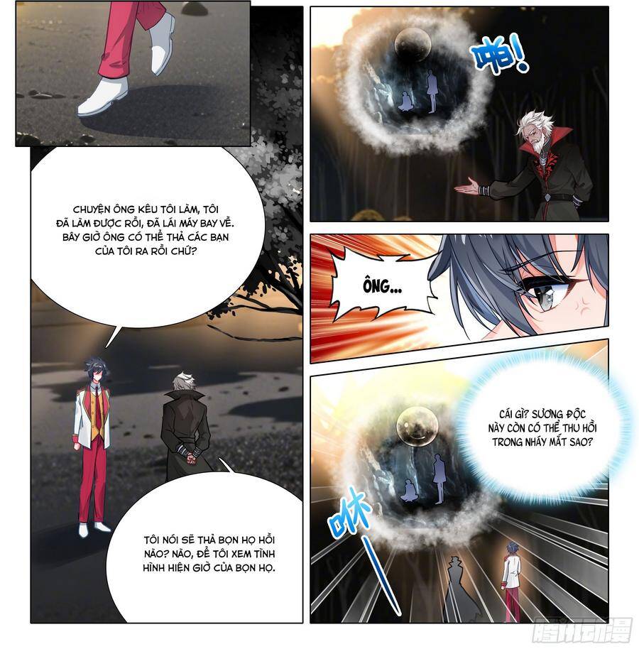 Long Vương Truyền Thuyết Chapter 457 - Trang 2