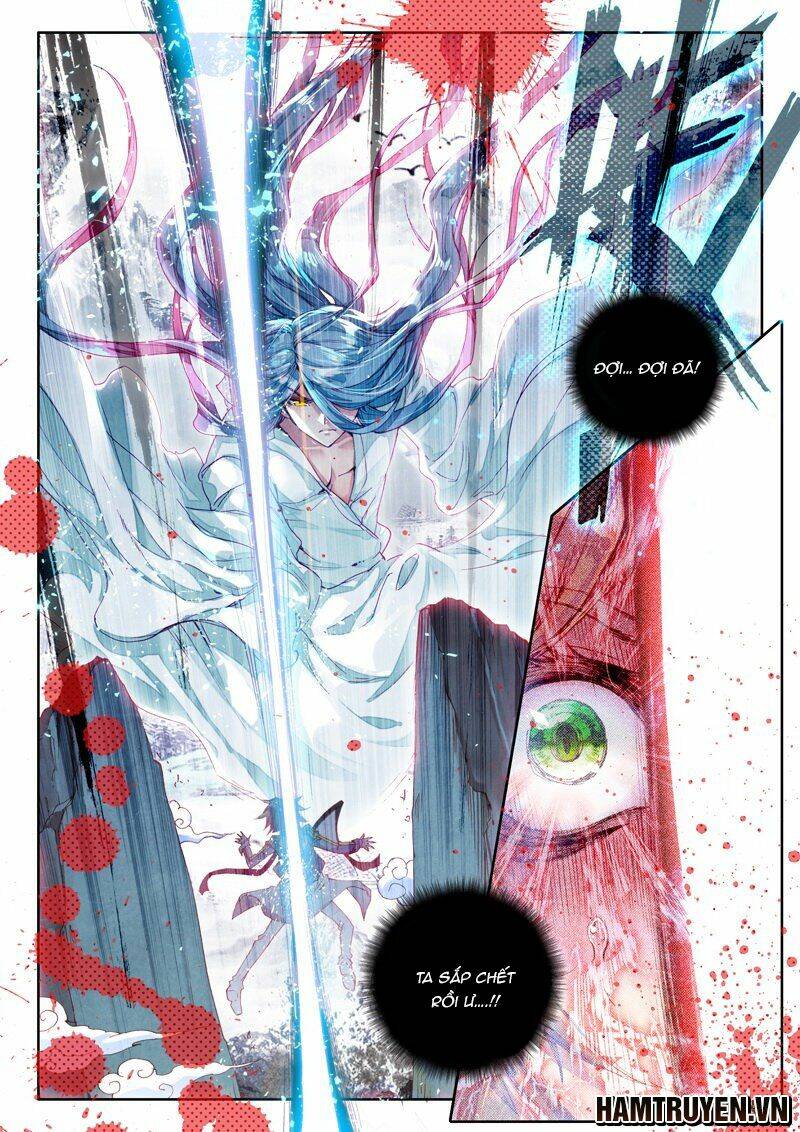 Long Vương Truyền Thuyết Chapter 46 - Trang 2