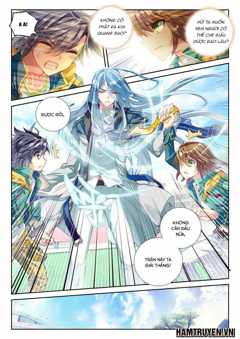 Long Vương Truyền Thuyết Chapter 47 - Trang 2