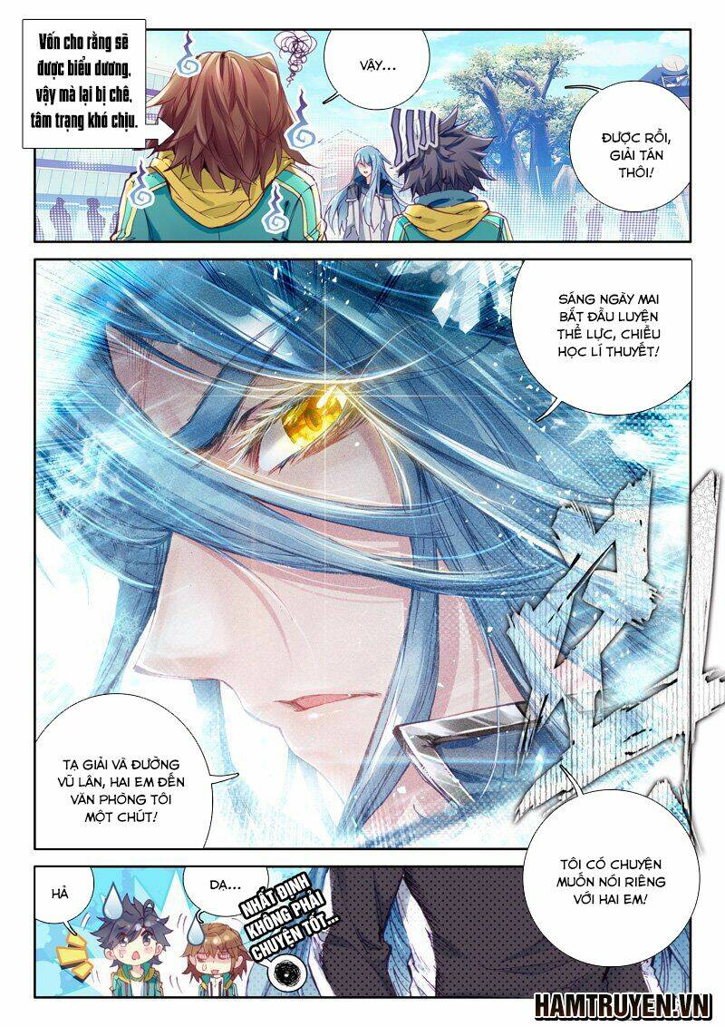 Long Vương Truyền Thuyết Chapter 47 - Trang 2