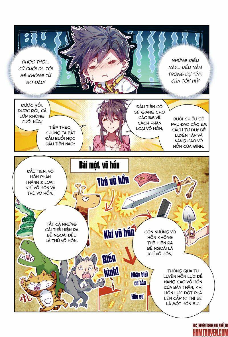 Long Vương Truyền Thuyết Chapter 5 - Trang 2