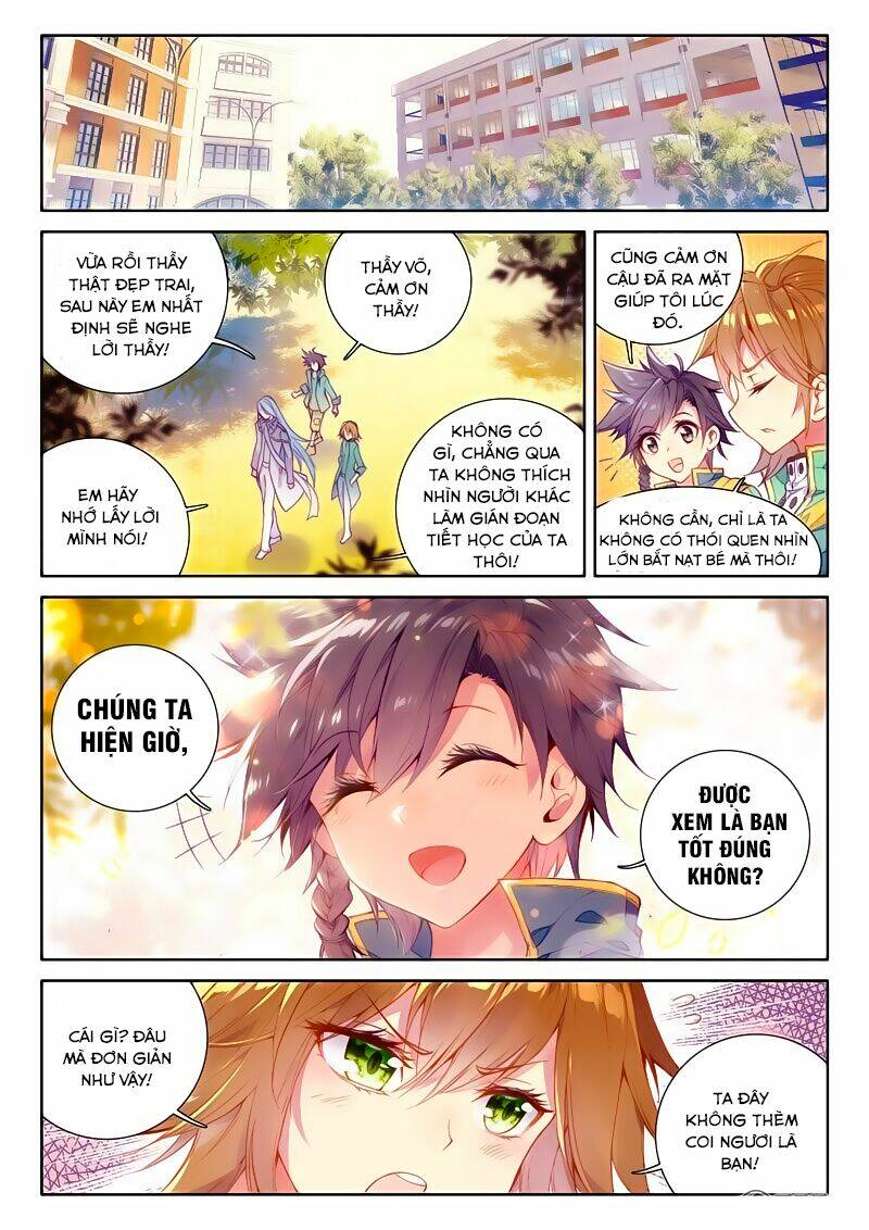 Long Vương Truyền Thuyết Chapter 51 - Trang 2