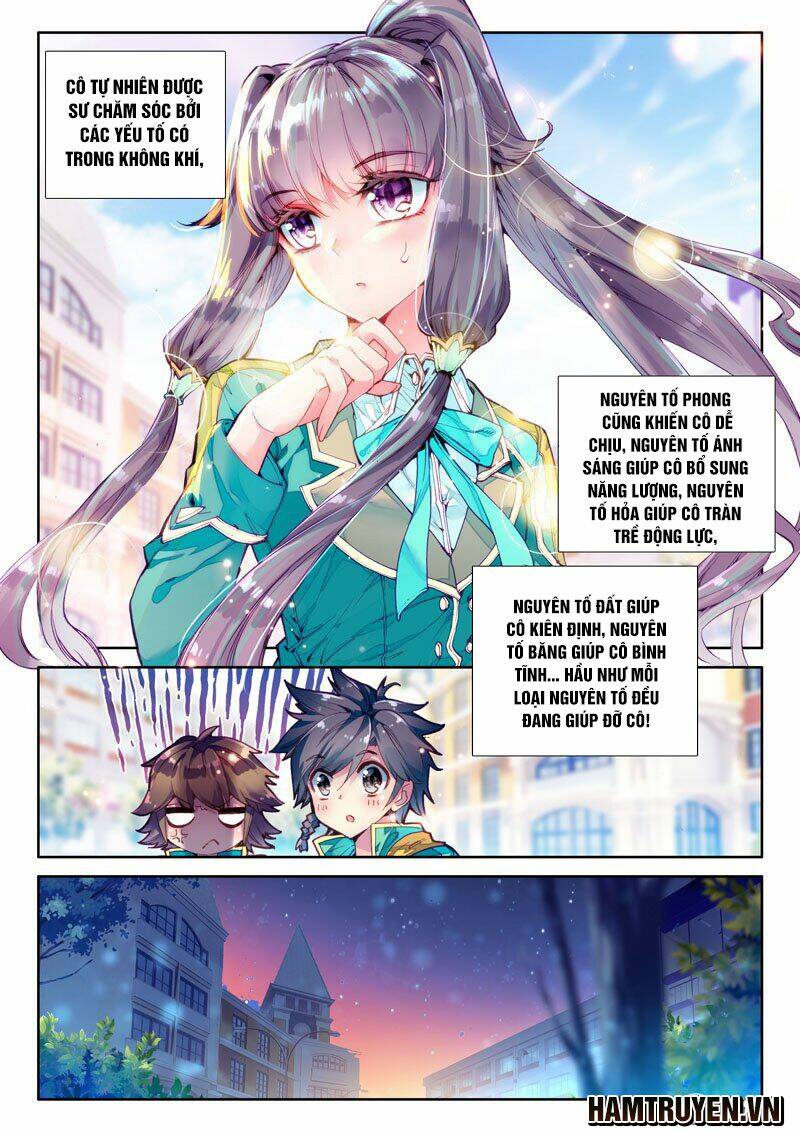 Long Vương Truyền Thuyết Chapter 53 - Trang 2