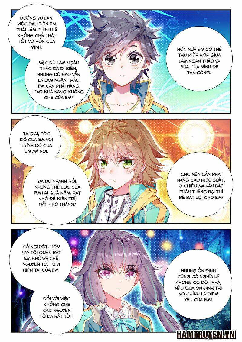 Long Vương Truyền Thuyết Chapter 53 - Trang 2