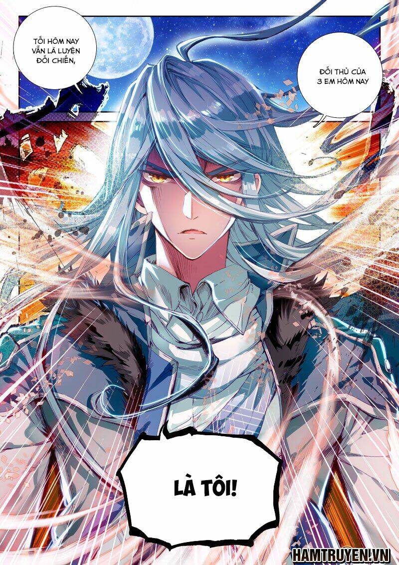 Long Vương Truyền Thuyết Chapter 53 - Trang 2