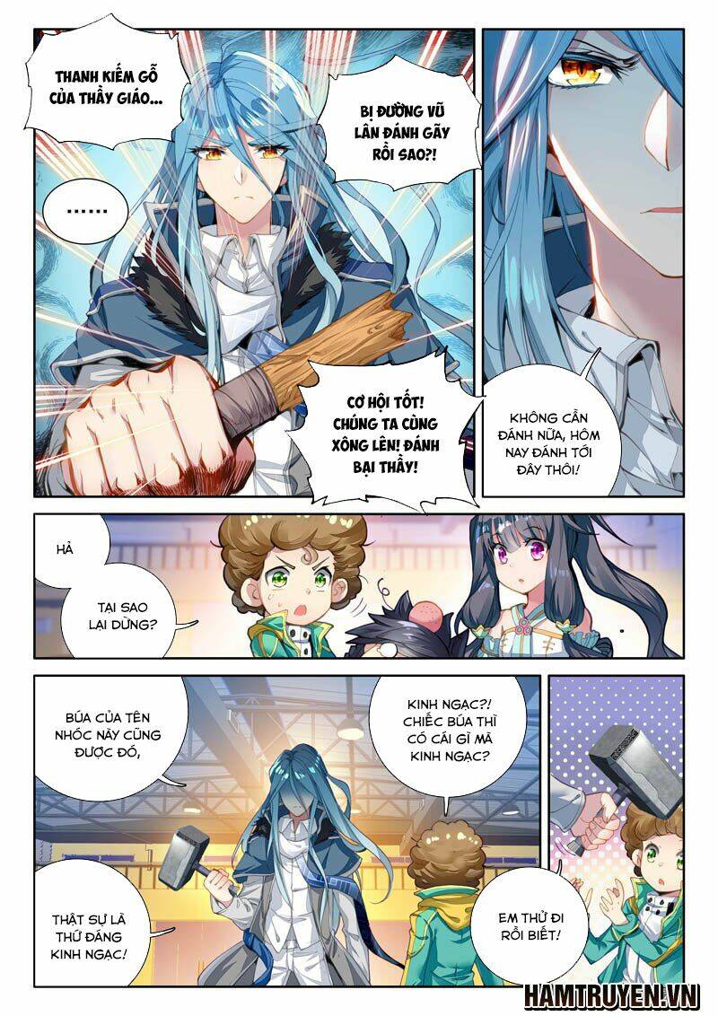 Long Vương Truyền Thuyết Chapter 55 - Trang 2