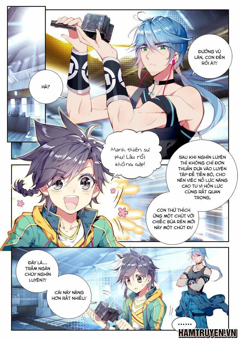 Long Vương Truyền Thuyết Chapter 57 - Trang 2