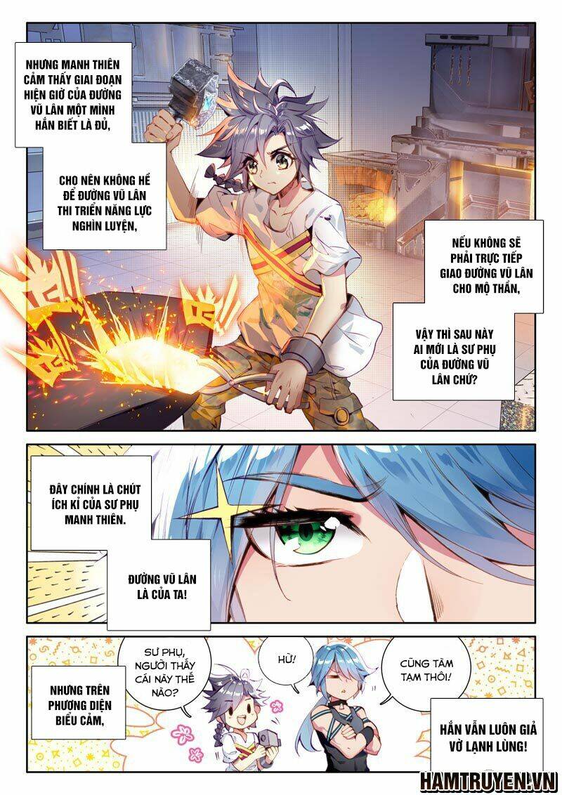 Long Vương Truyền Thuyết Chapter 57 - Trang 2