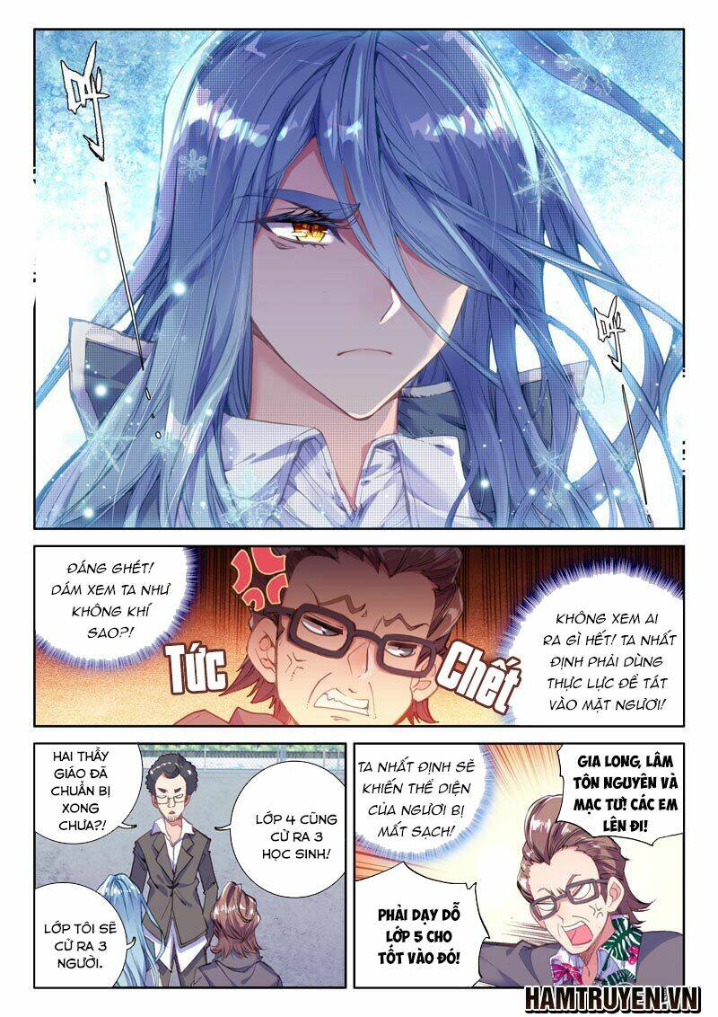 Long Vương Truyền Thuyết Chapter 57 - Trang 2