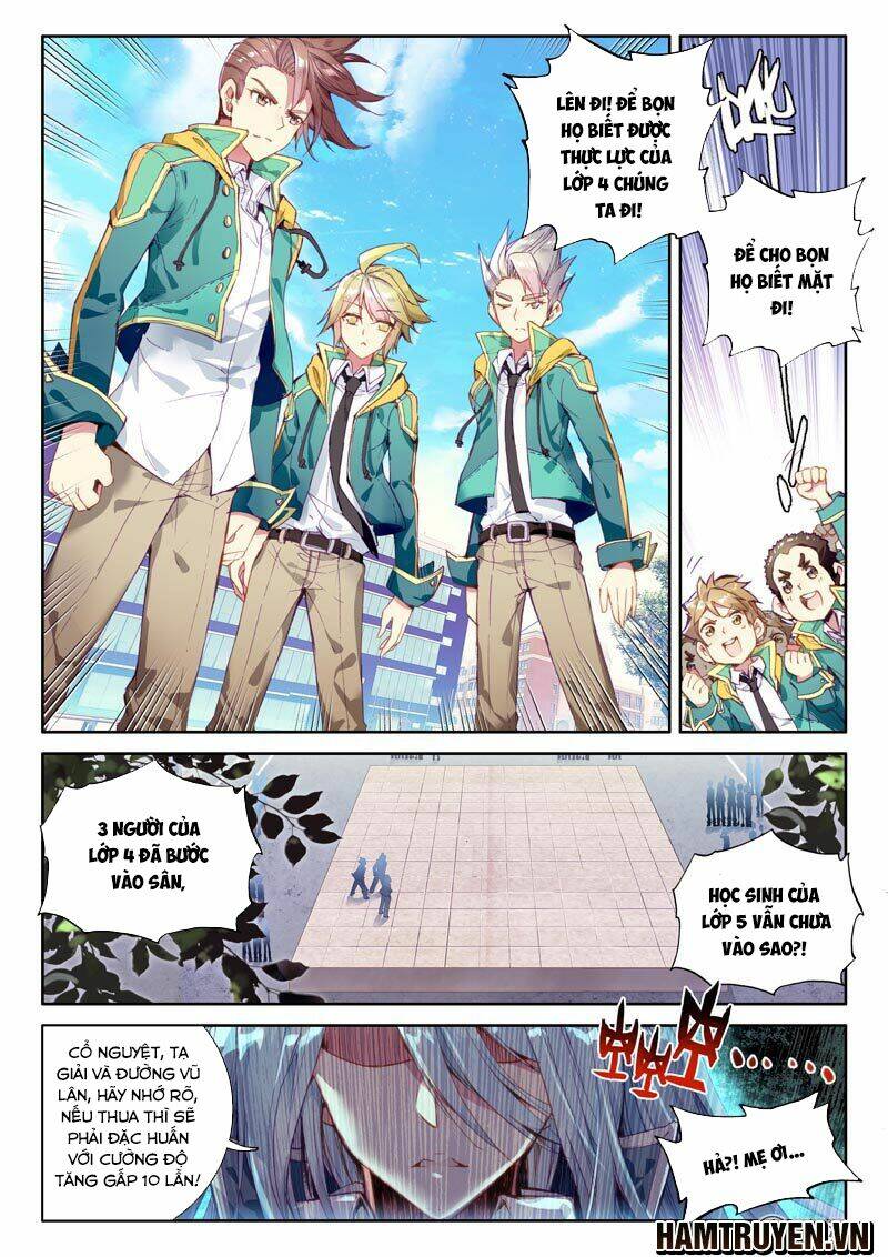 Long Vương Truyền Thuyết Chapter 57 - Trang 2