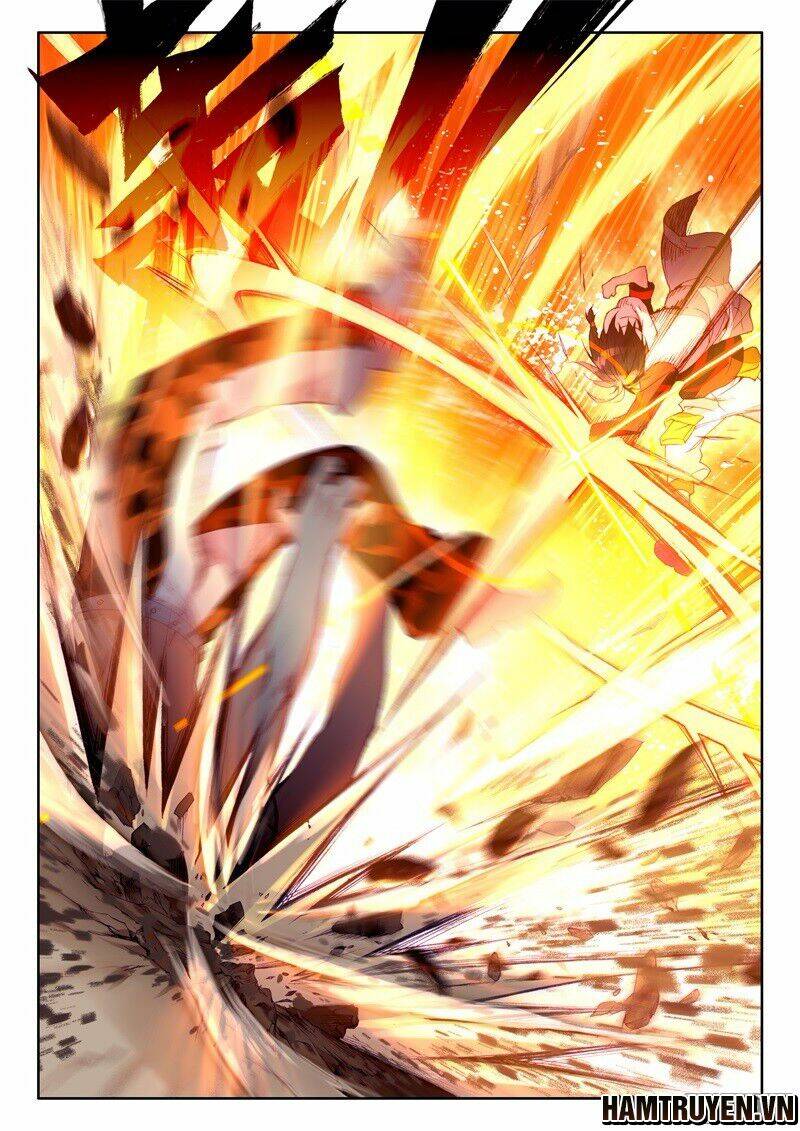 Long Vương Truyền Thuyết Chapter 64.5 - Trang 2