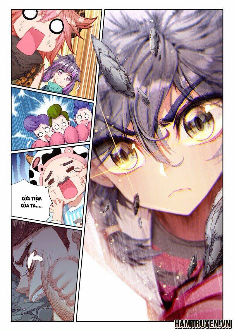 Long Vương Truyền Thuyết Chapter 64.5 - Trang 2