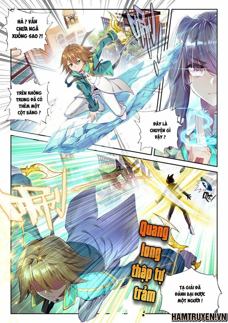 Long Vương Truyền Thuyết Chapter 65 - Trang 2