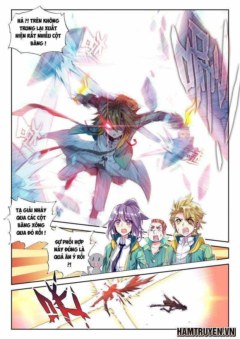 Long Vương Truyền Thuyết Chapter 65 - Trang 2