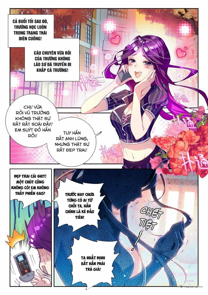 Long Vương Truyền Thuyết Chapter 68 - Trang 2