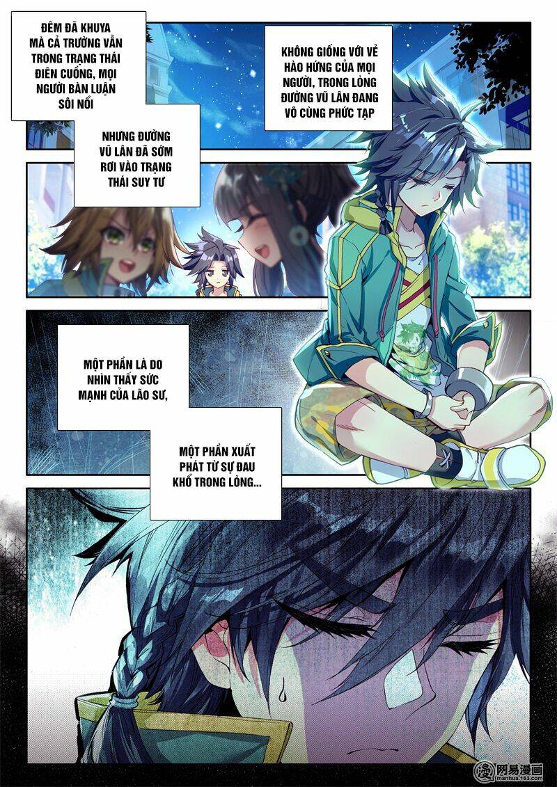 Long Vương Truyền Thuyết Chapter 68 - Trang 2