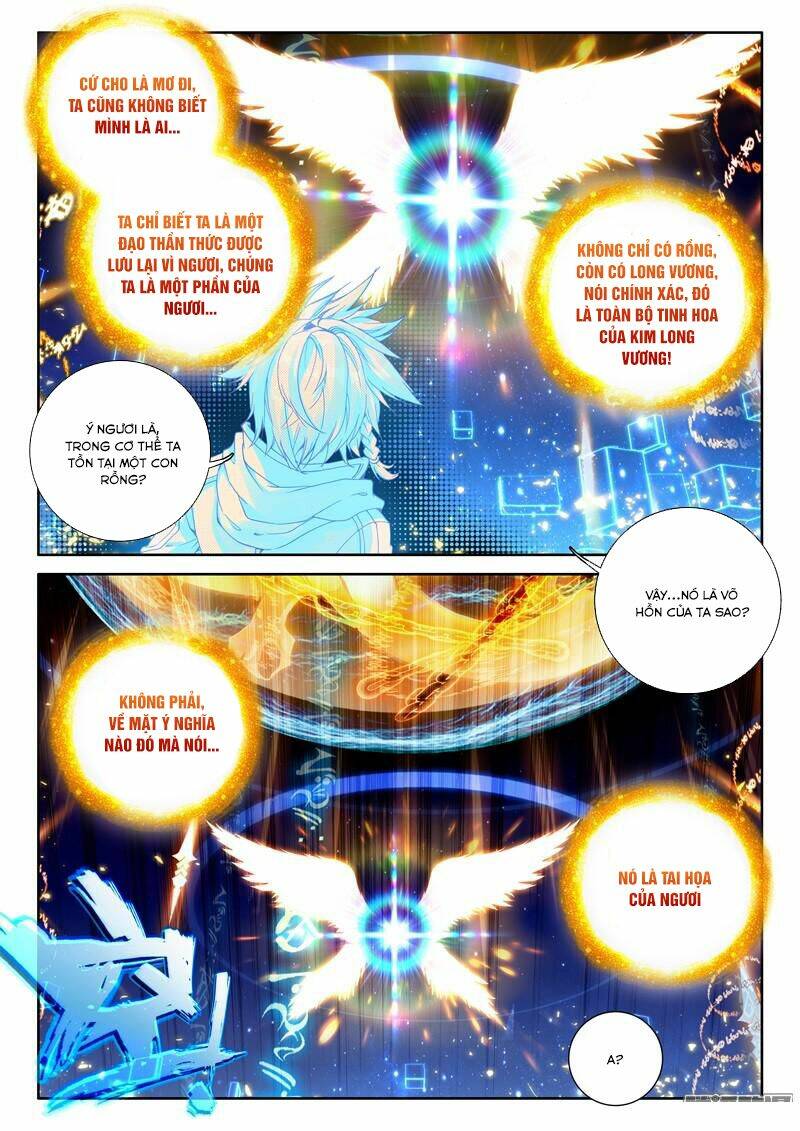 Long Vương Truyền Thuyết Chapter 68 - Trang 2