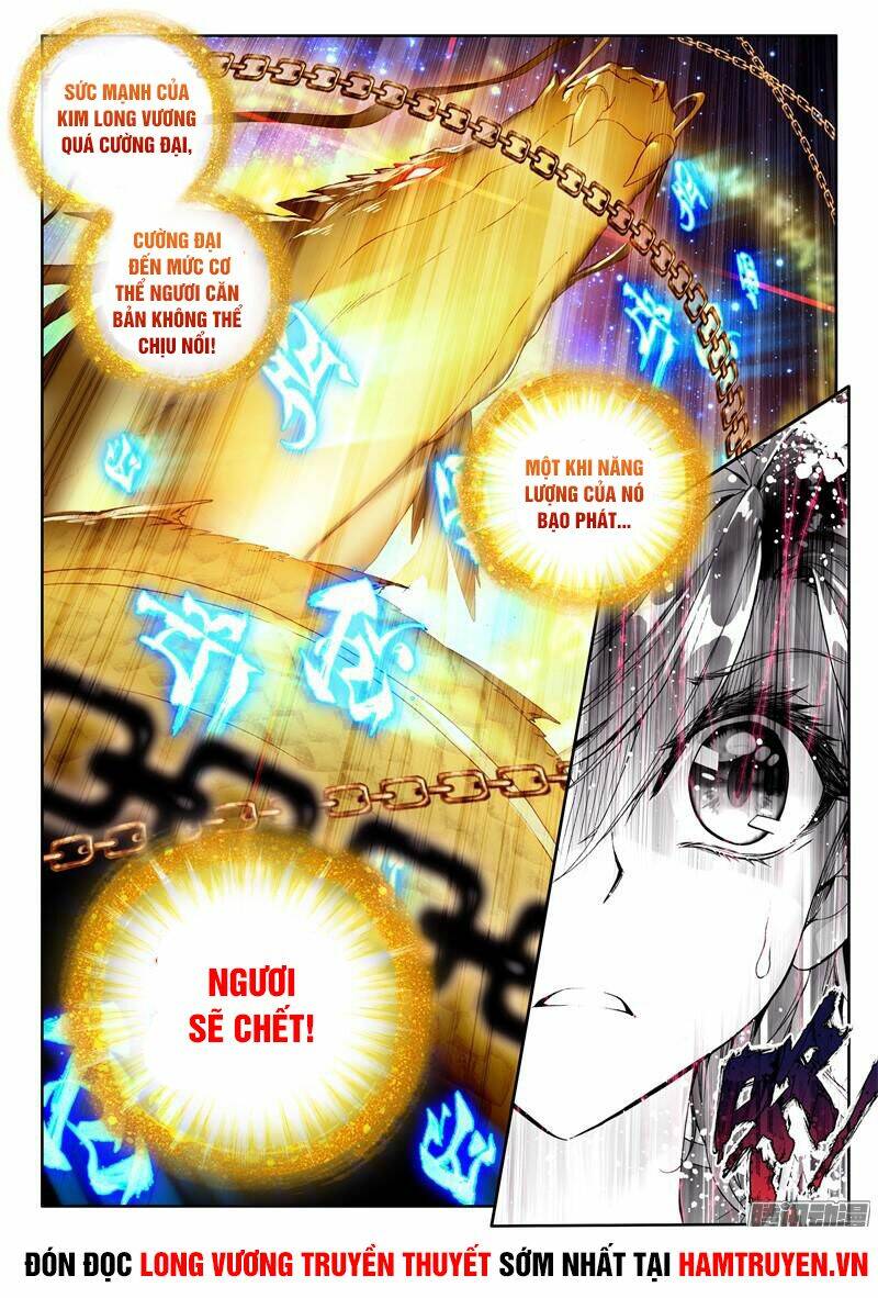 Long Vương Truyền Thuyết Chapter 68 - Trang 2