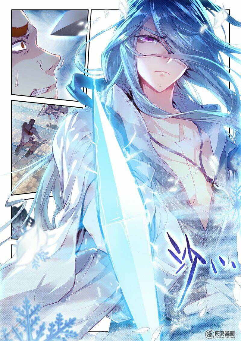 Long Vương Truyền Thuyết Chapter 68 - Trang 2