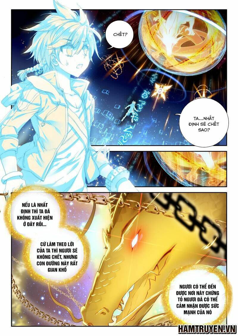 Long Vương Truyền Thuyết Chapter 69 - Trang 2