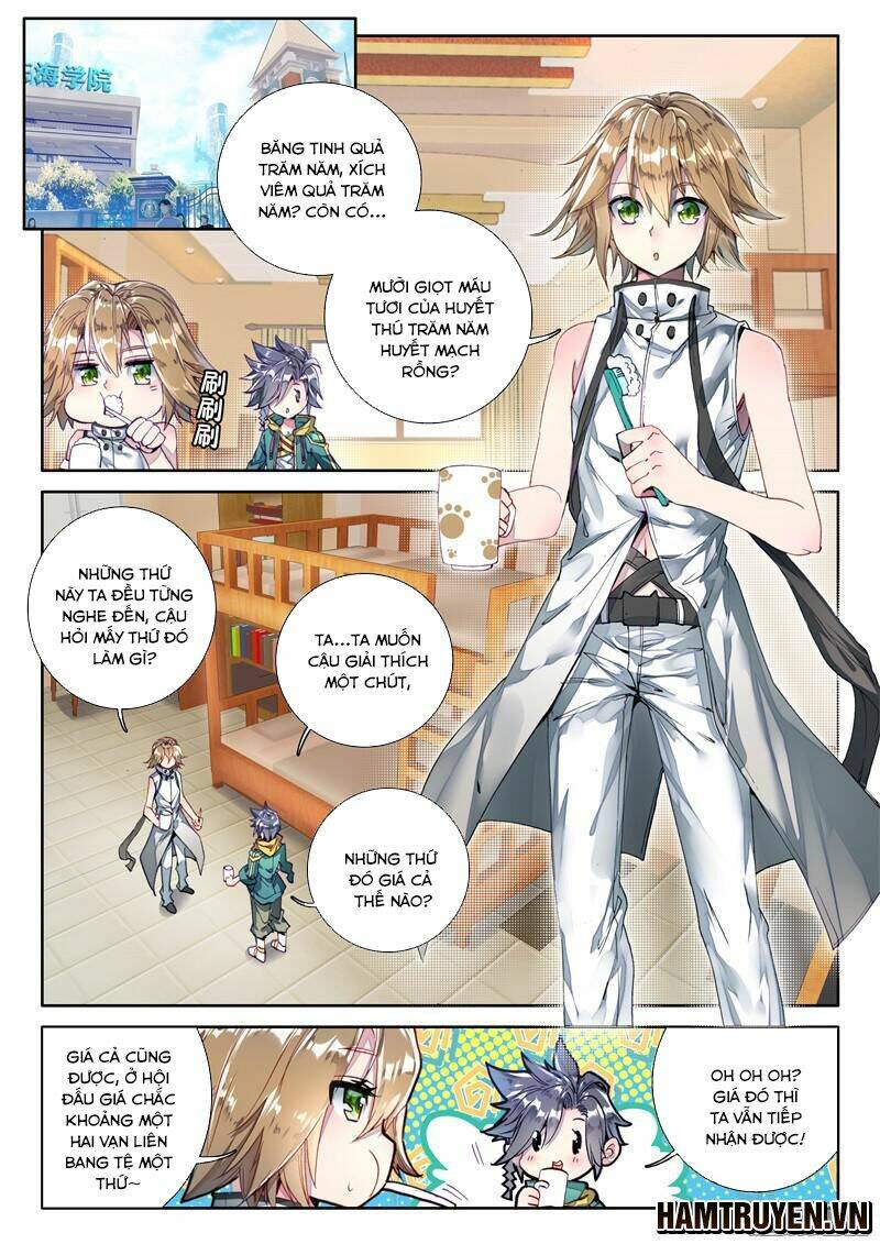 Long Vương Truyền Thuyết Chapter 69 - Trang 2