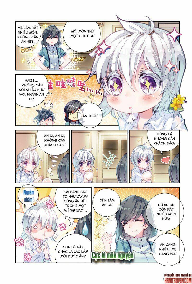 Long Vương Truyền Thuyết Chapter 7 - Trang 2