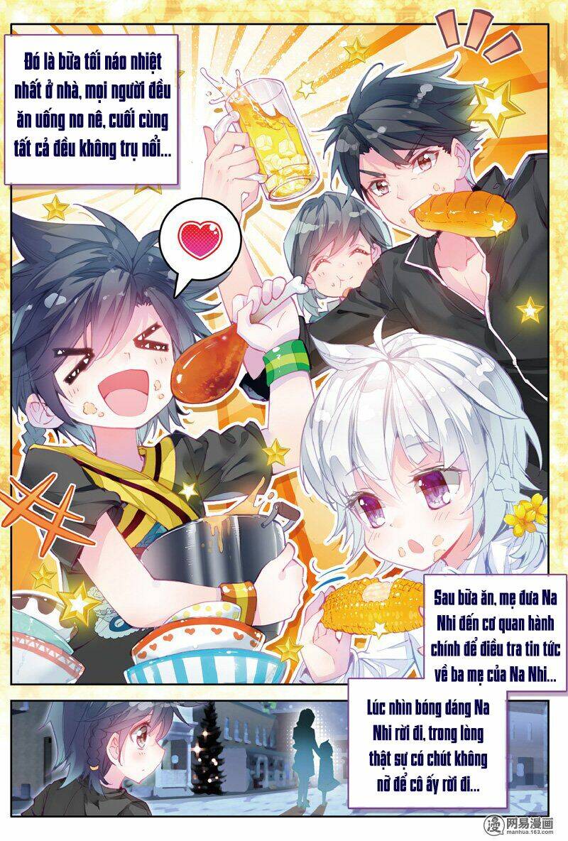 Long Vương Truyền Thuyết Chapter 7 - Trang 2