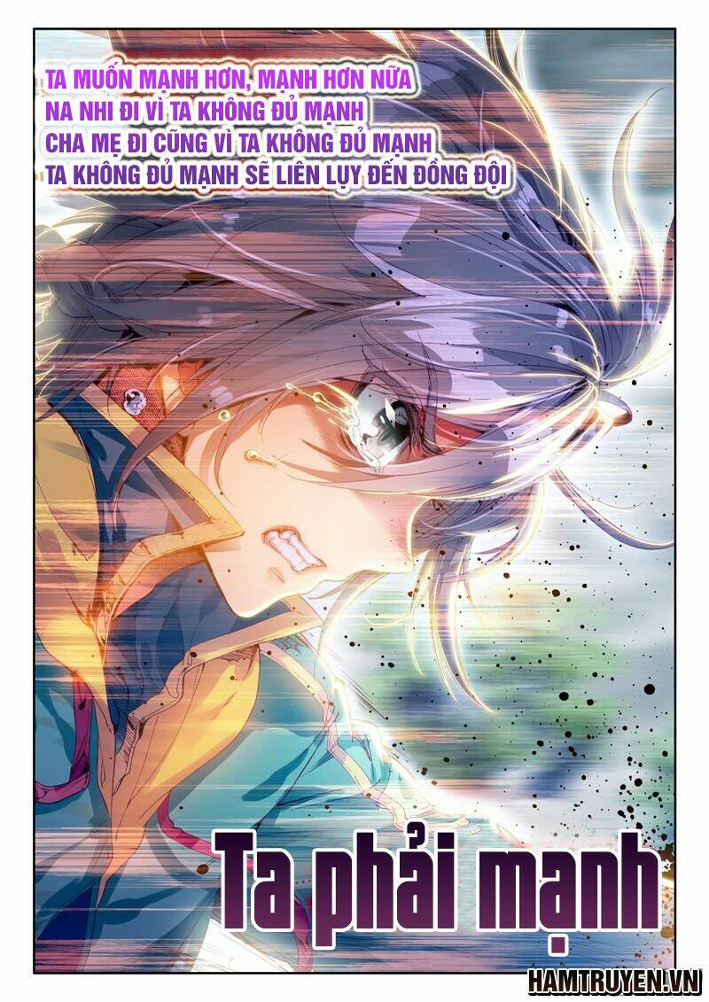 Long Vương Truyền Thuyết Chapter 70 - Trang 2