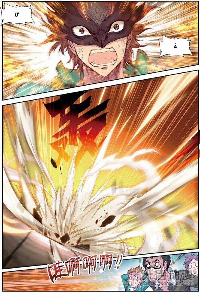 Long Vương Truyền Thuyết Chapter 75 - Trang 2