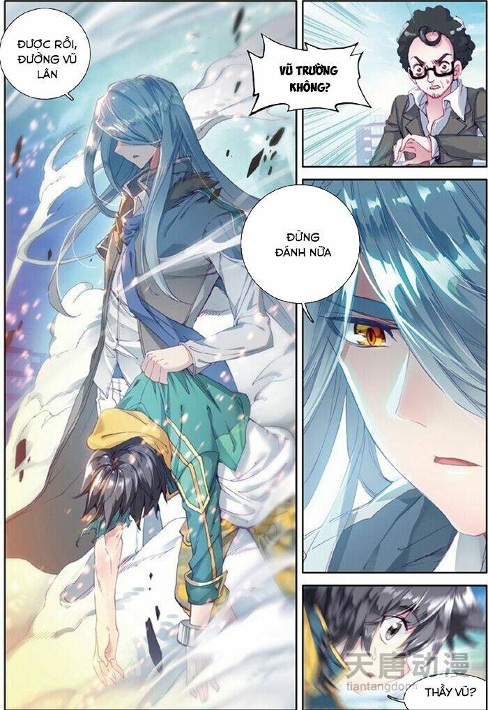 Long Vương Truyền Thuyết Chapter 75 - Trang 2