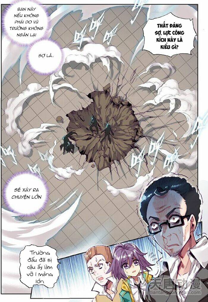 Long Vương Truyền Thuyết Chapter 75 - Trang 2