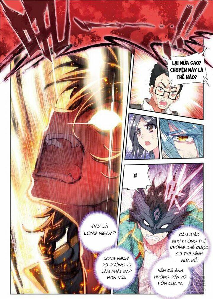 Long Vương Truyền Thuyết Chapter 75 - Trang 2