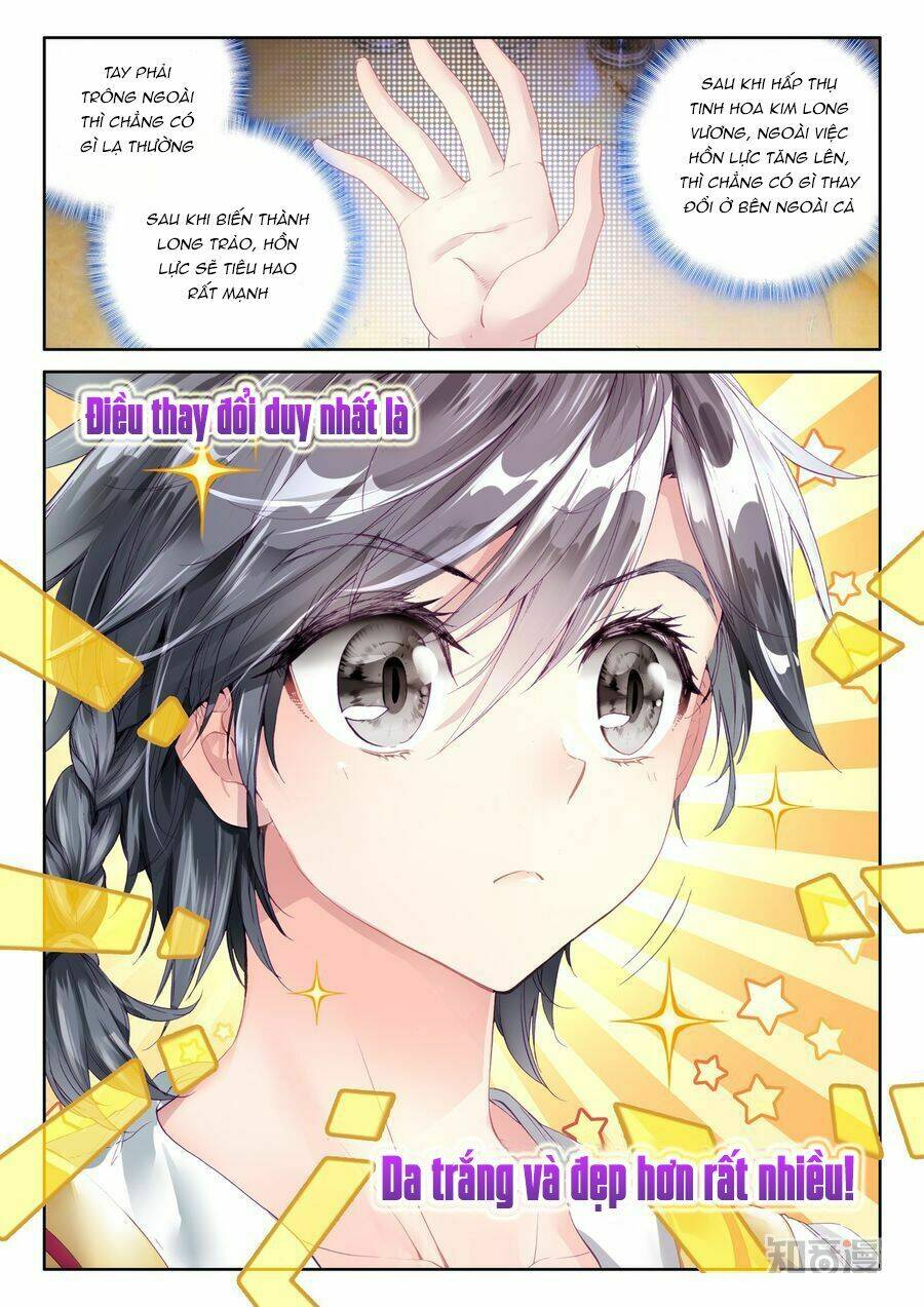 Long Vương Truyền Thuyết Chapter 76 - Trang 2