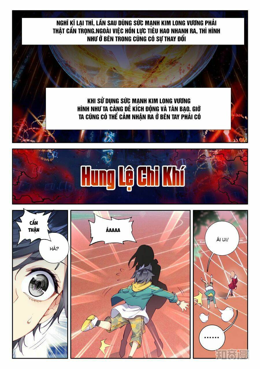 Long Vương Truyền Thuyết Chapter 76 - Trang 2