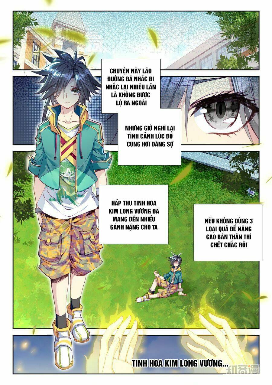 Long Vương Truyền Thuyết Chapter 76 - Trang 2