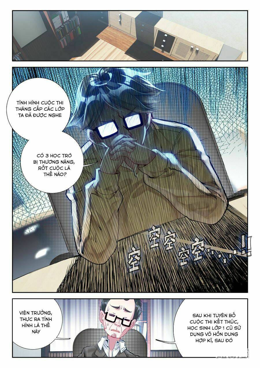 Long Vương Truyền Thuyết Chapter 76 - Trang 2