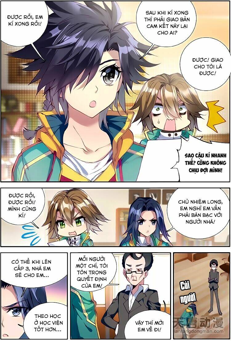 Long Vương Truyền Thuyết Chapter 77 - Trang 2