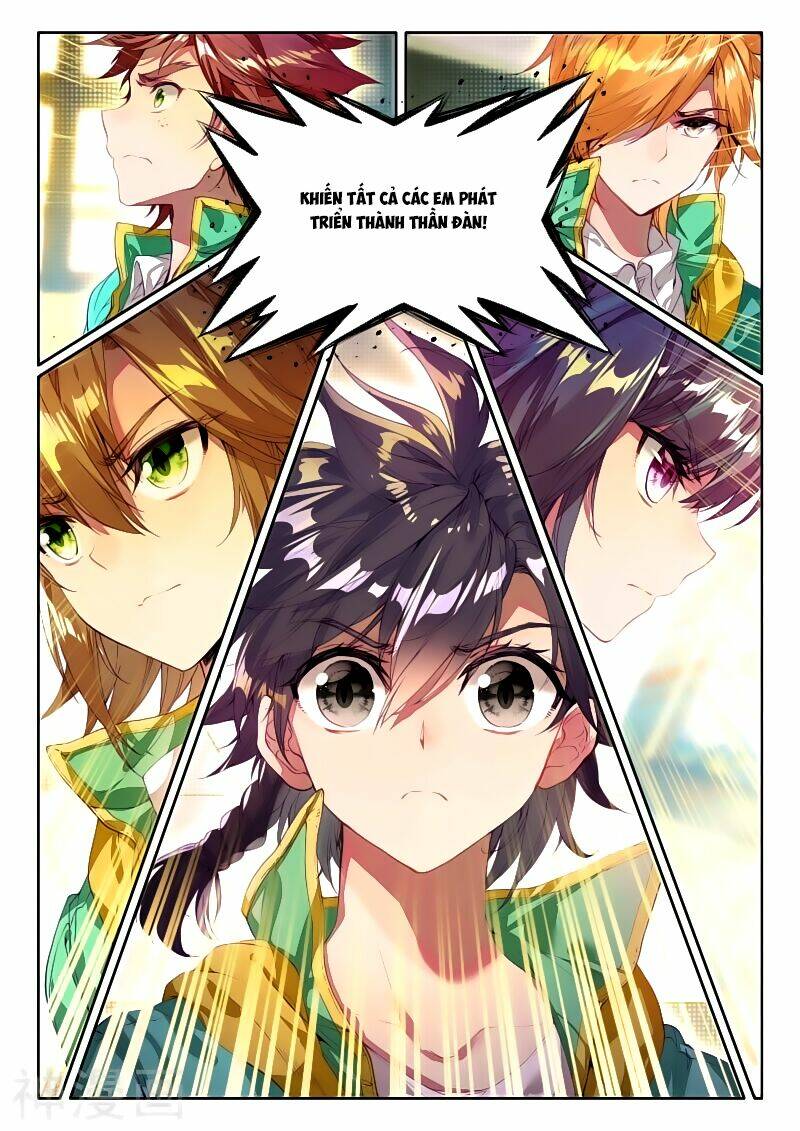 Long Vương Truyền Thuyết Chapter 78 - Trang 2