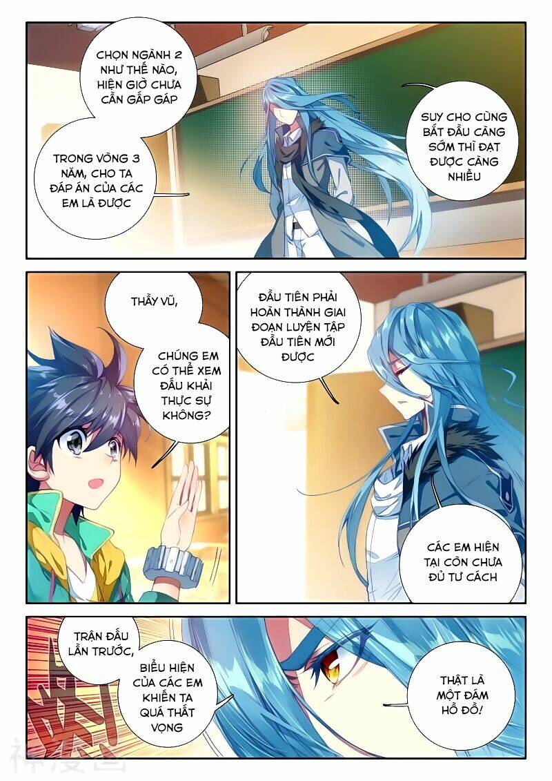 Long Vương Truyền Thuyết Chapter 78 - Trang 2