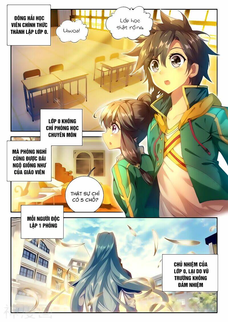 Long Vương Truyền Thuyết Chapter 78 - Trang 2