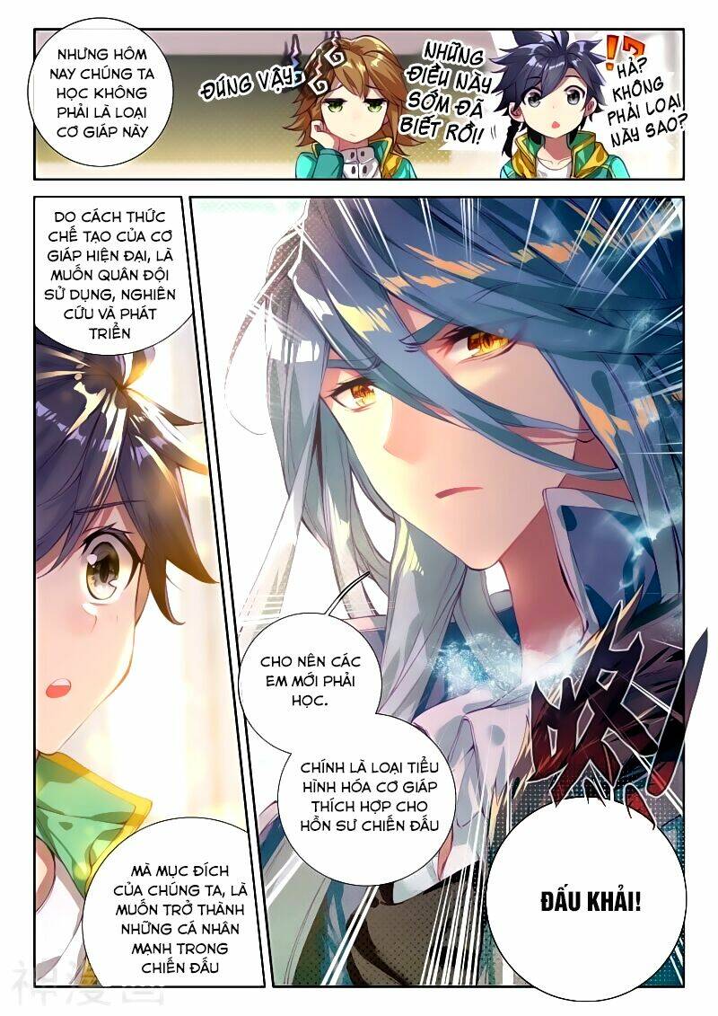 Long Vương Truyền Thuyết Chapter 78 - Trang 2