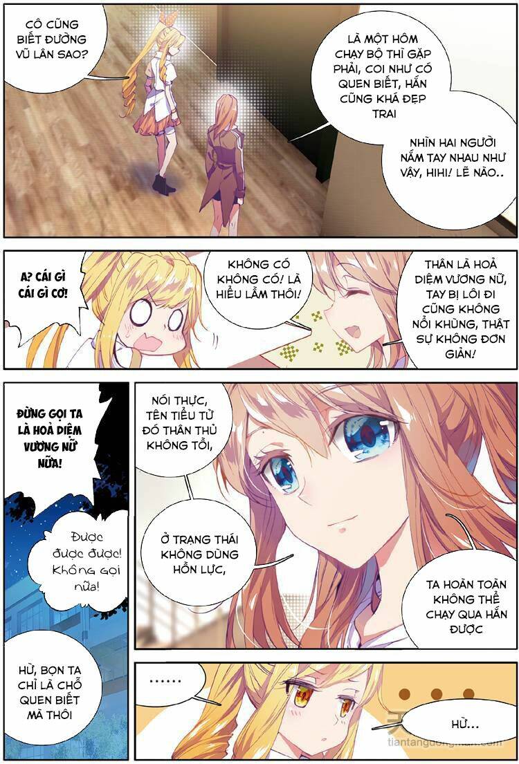 Long Vương Truyền Thuyết Chapter 81 - Trang 2