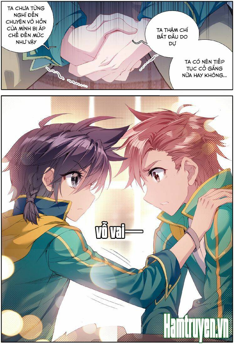 Long Vương Truyền Thuyết Chapter 81 - Trang 2