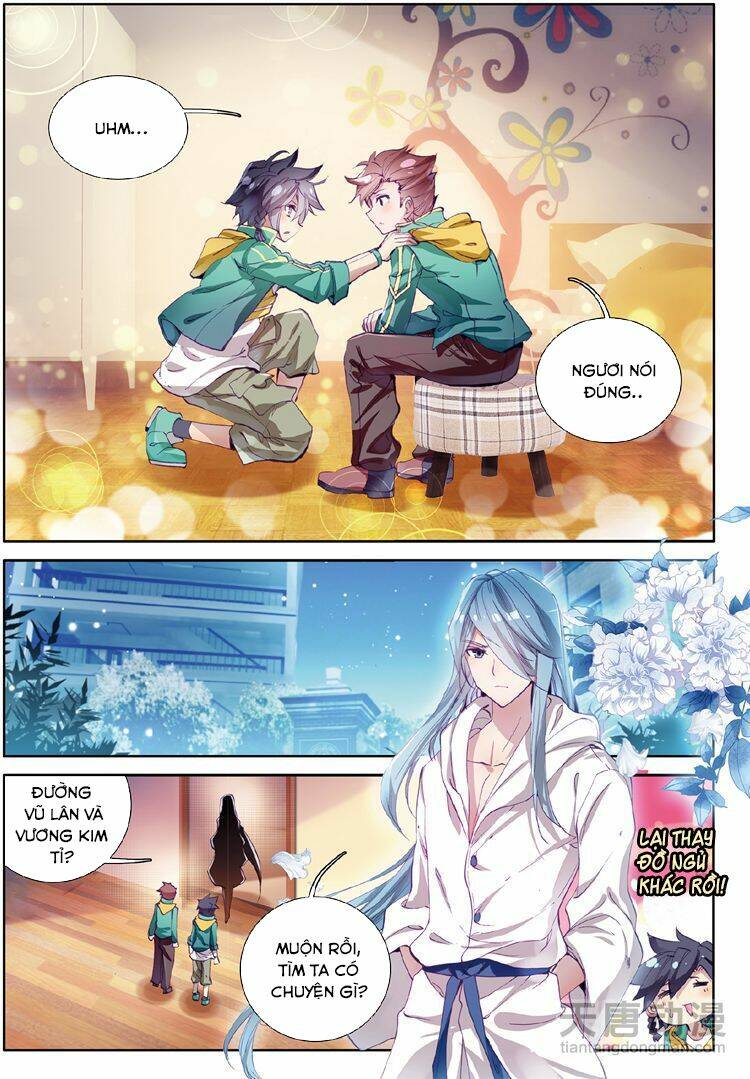 Long Vương Truyền Thuyết Chapter 81 - Trang 2