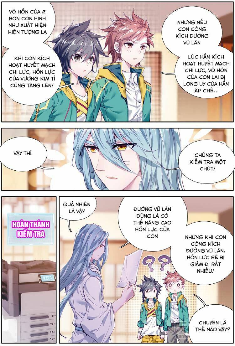 Long Vương Truyền Thuyết Chapter 81 - Trang 2